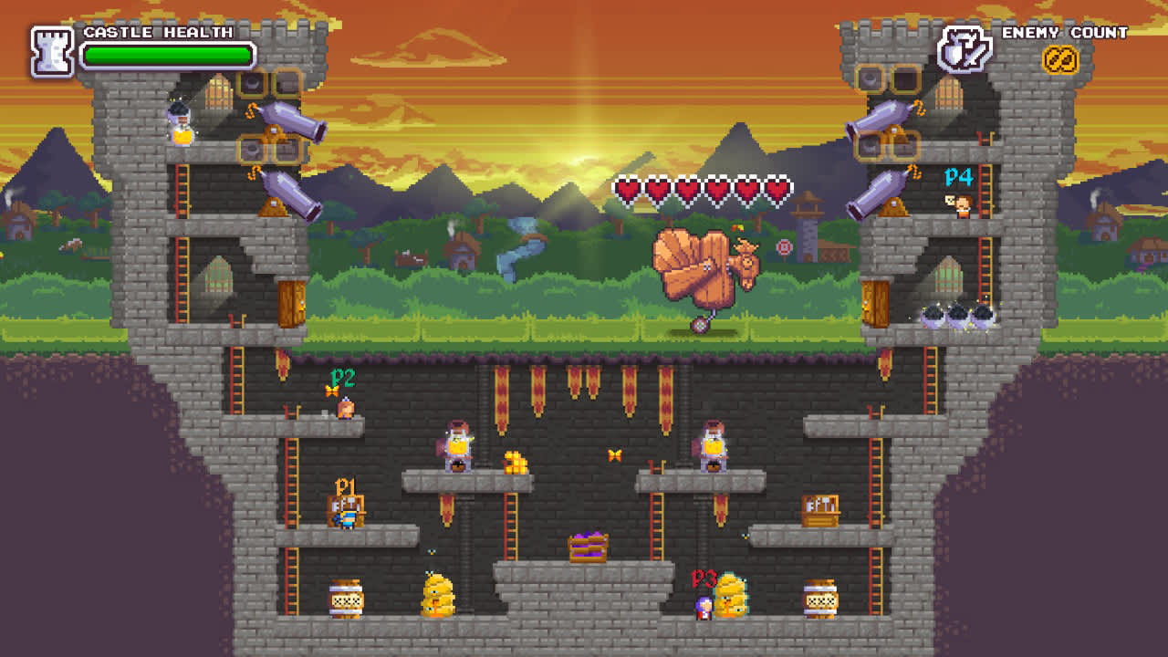 #5. No Heroes Here (Nintendo) بواسطة: Mad Mimic