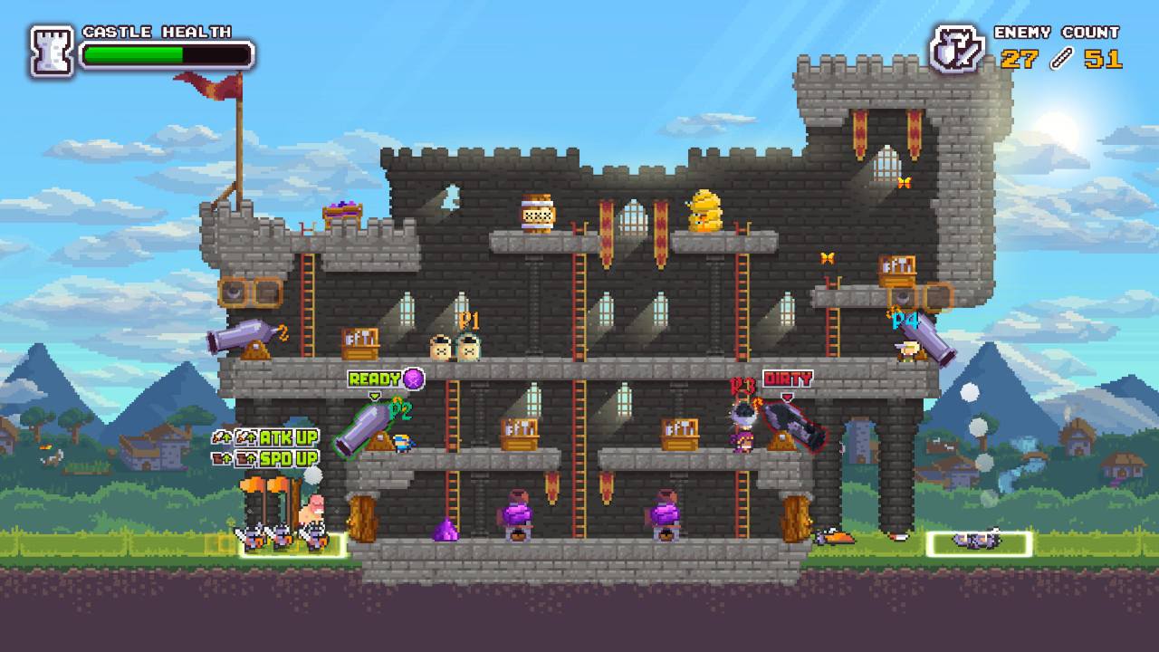 #1. No Heroes Here (Nintendo) بواسطة: Mad Mimic