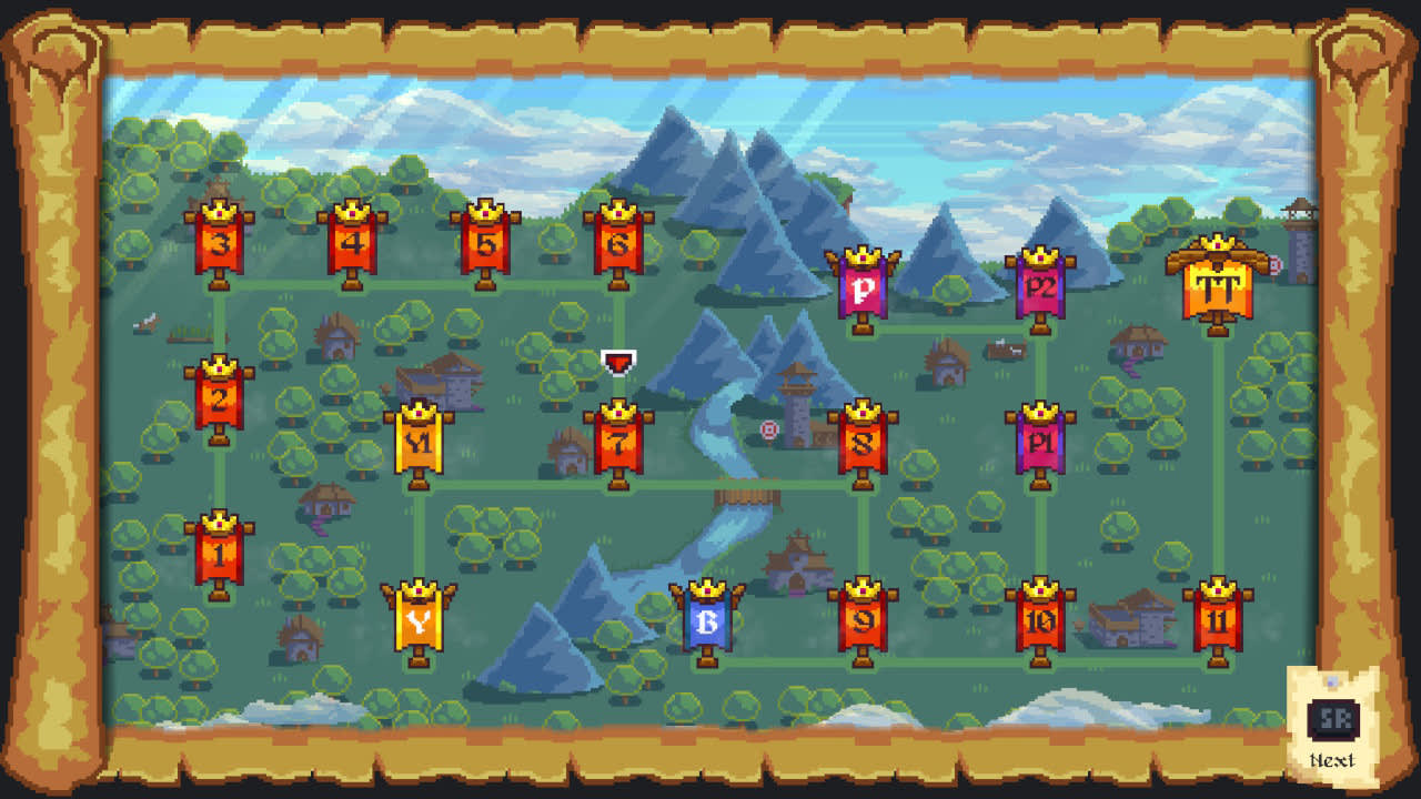 #6. No Heroes Here (Nintendo) بواسطة: Mad Mimic