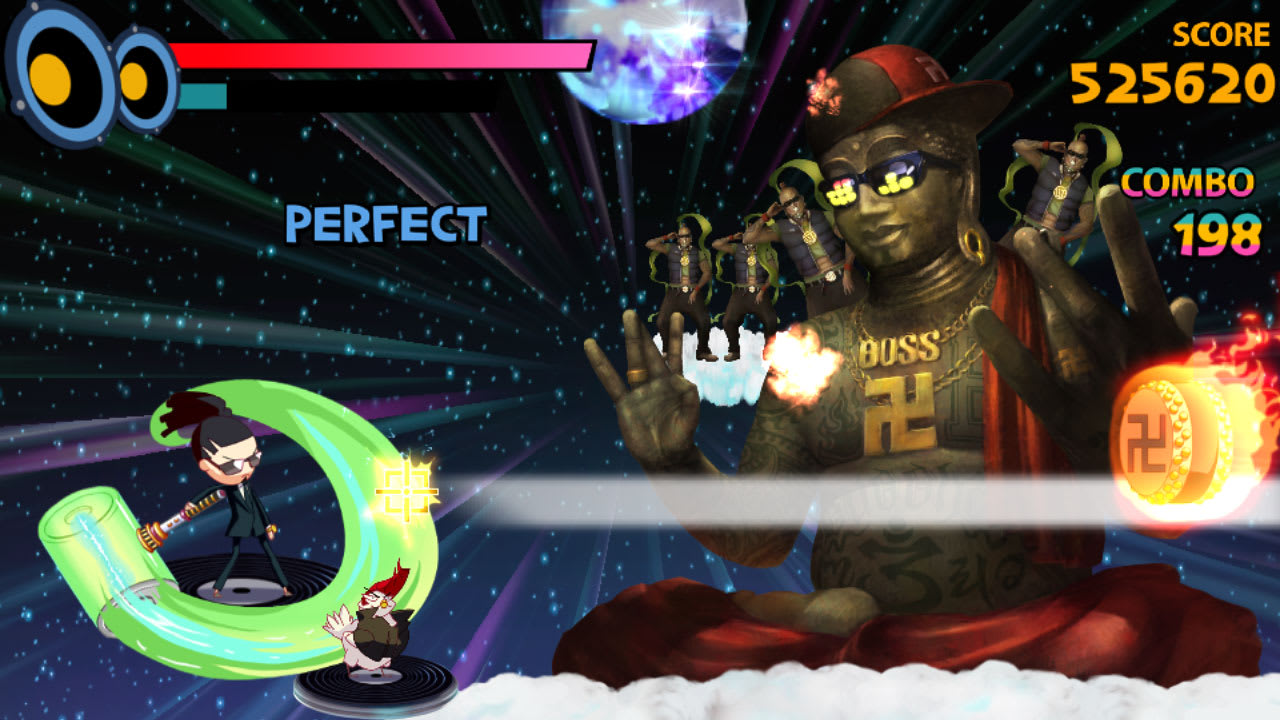 #1. RADIOHAMMER STATION (Nintendo) Podle: ARC SYSTEM WORKS