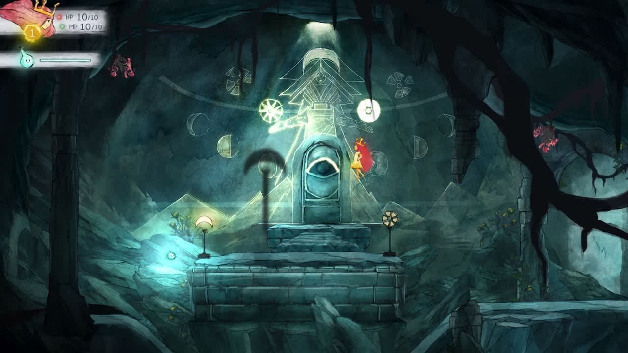 #2. Child of Light® Ultimate Edition (Nintendo) De: Ubisoft