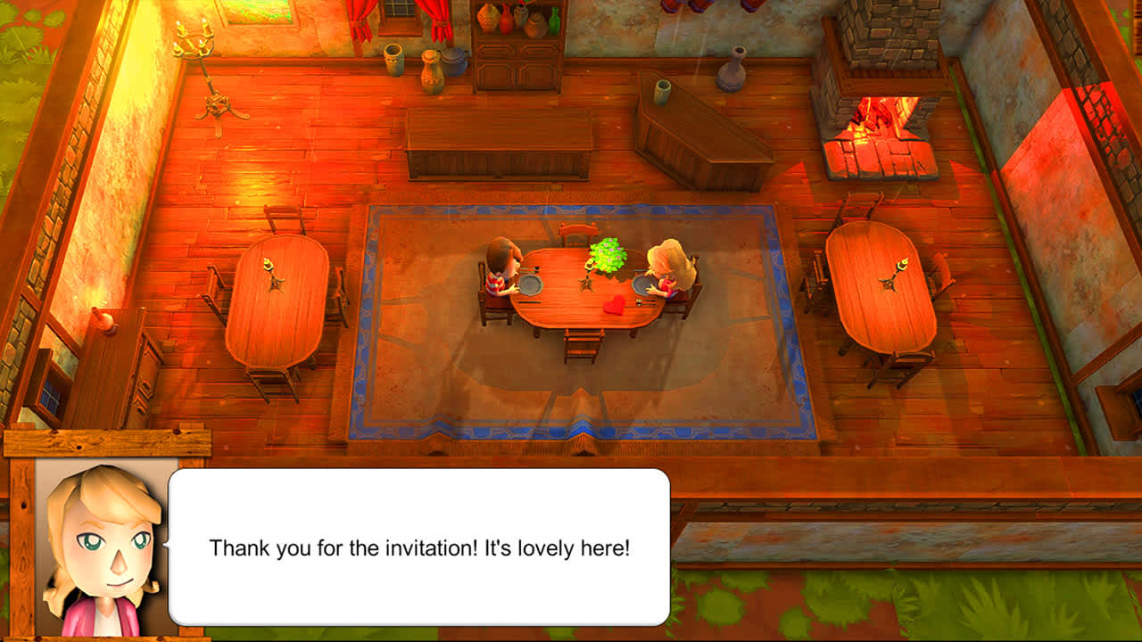 #4. Harvest Life (Nintendo) Podle: Rokaplay