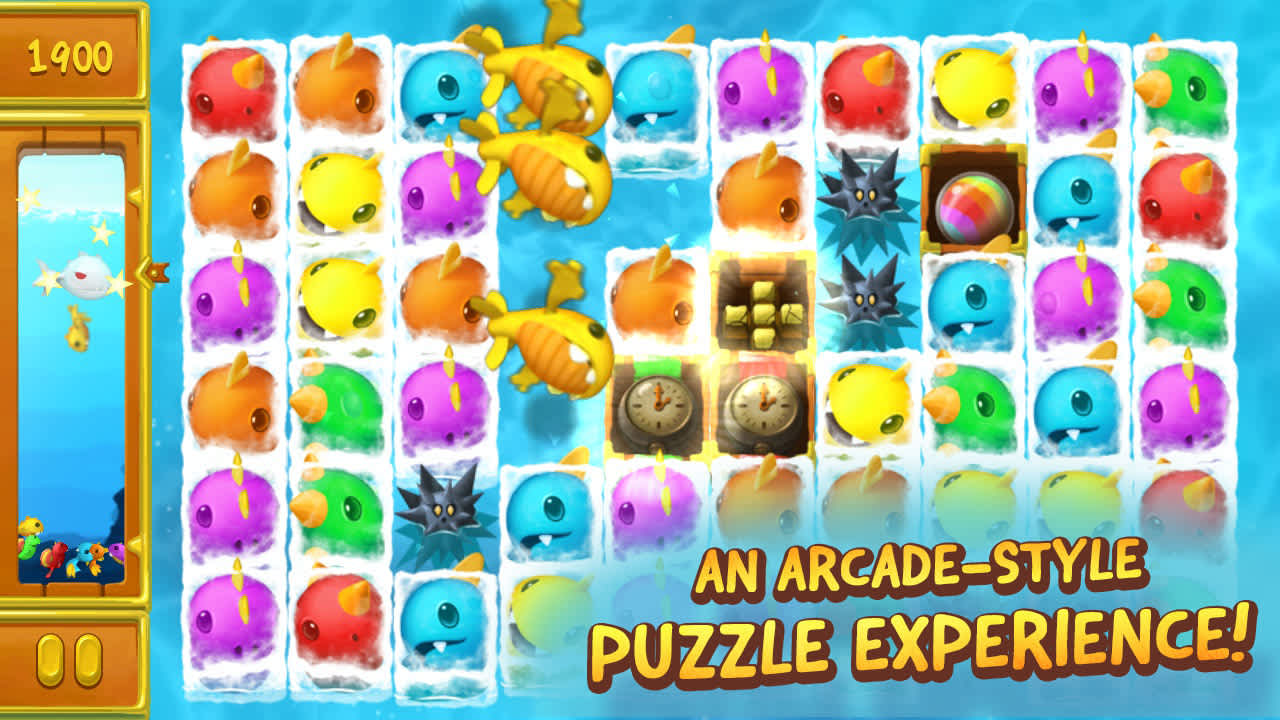 #1. Swap This! (Nintendo) 由: Two Tribes Publishing