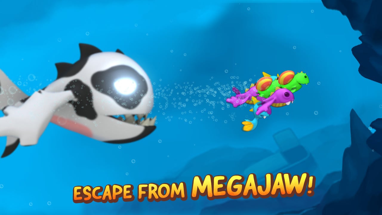 #2. Swap This! (Nintendo) 由: Two Tribes Publishing