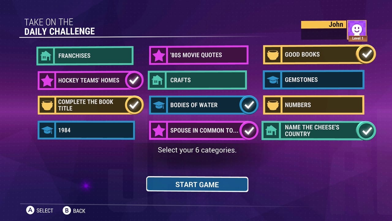 #2. Jeopardy!® (Nintendo) 由: Ubisoft