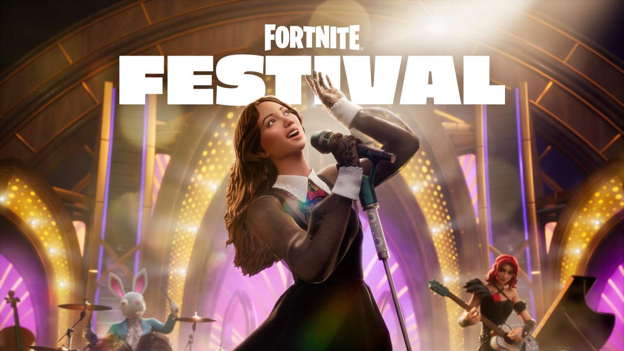 #4. Fortnite (Nintendo) Ved: Epic Games