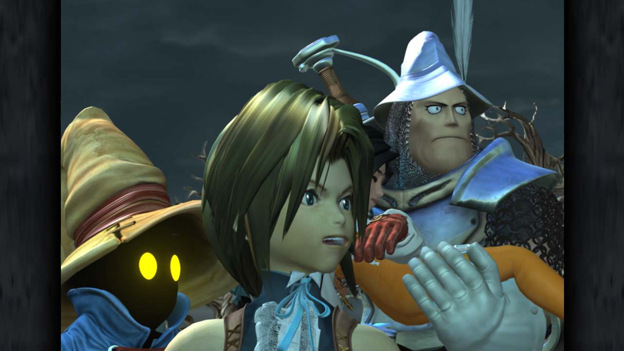 #6. FINAL FANTASY IX (Nintendo) 由: SQUARE ENIX