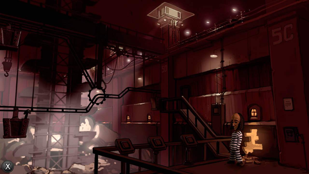 #6. The Journey Down: Chapter Two (Nintendo) 来自: BlitWorks