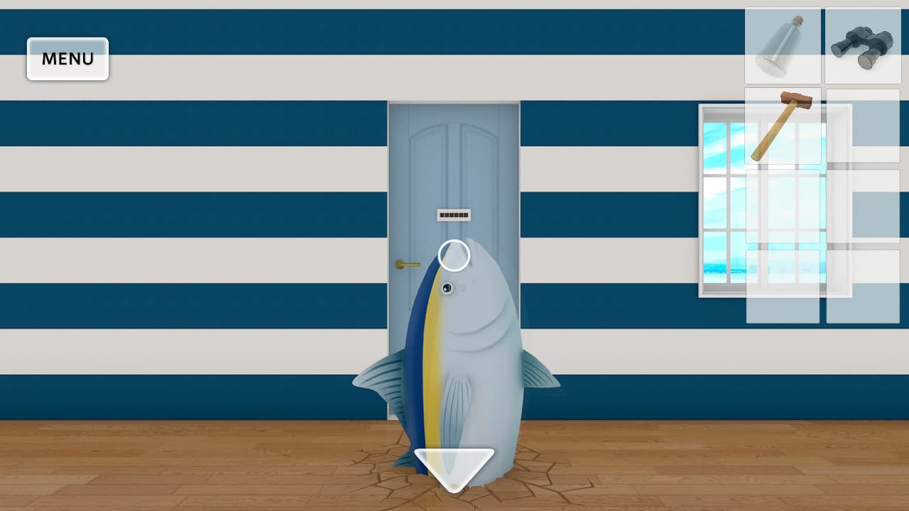 #5. Escape Game : Aloha (Nintendo) 由: SILVERSTAR