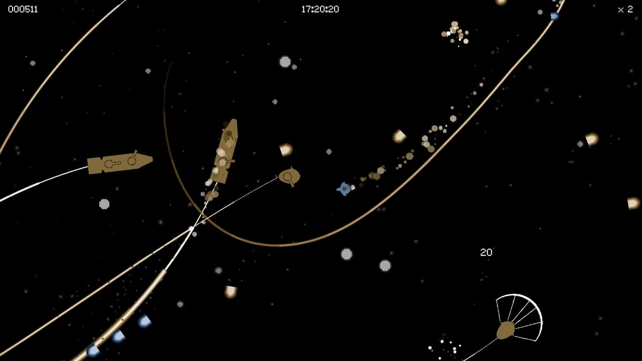 #4. Cycle 28 (Nintendo) 由: Pill Bug Interactive