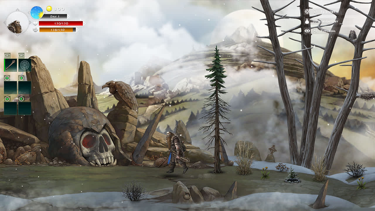 #6. Niffelheim (Nintendo) By: Ellada Games