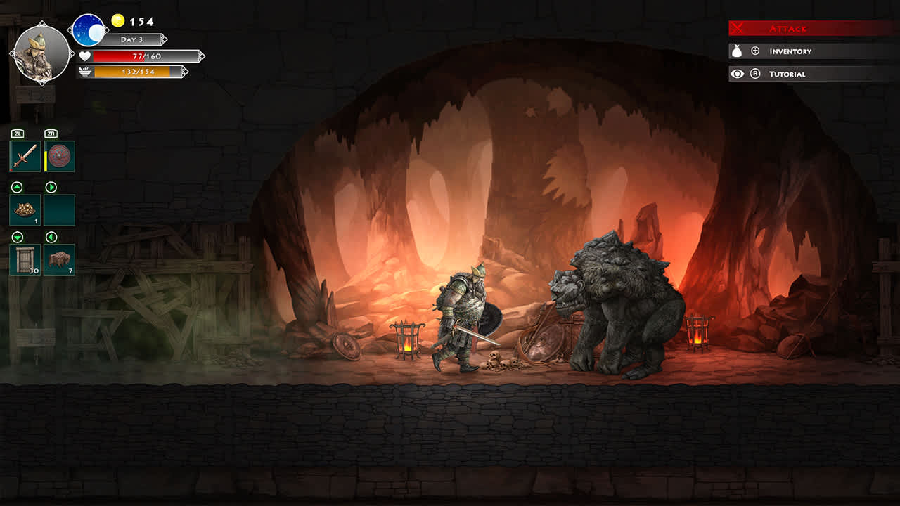 #4. Niffelheim (Nintendo) By: Ellada Games