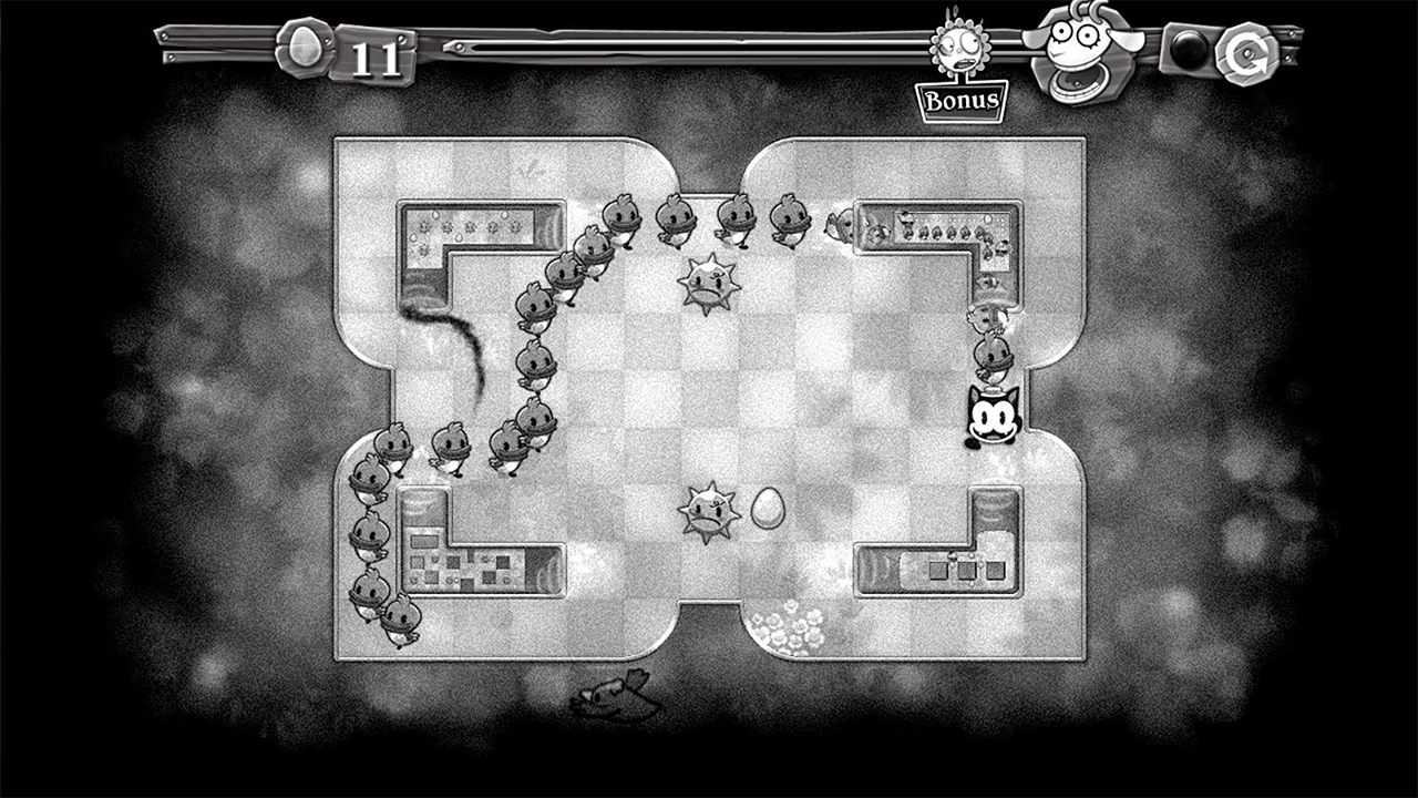 #4. Pix the Cat (Nintendo) Podle: PLAYDIGIOUS