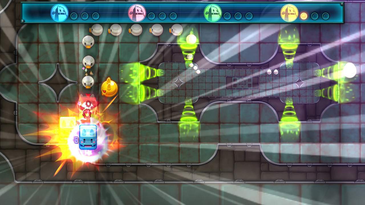 #3. Pix the Cat (Nintendo) Podle: PLAYDIGIOUS