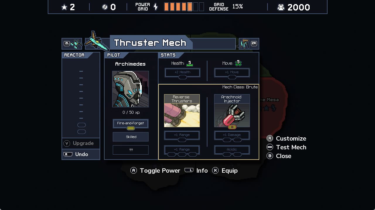 #6. Into the Breach (Nintendo) 由: Subset Games