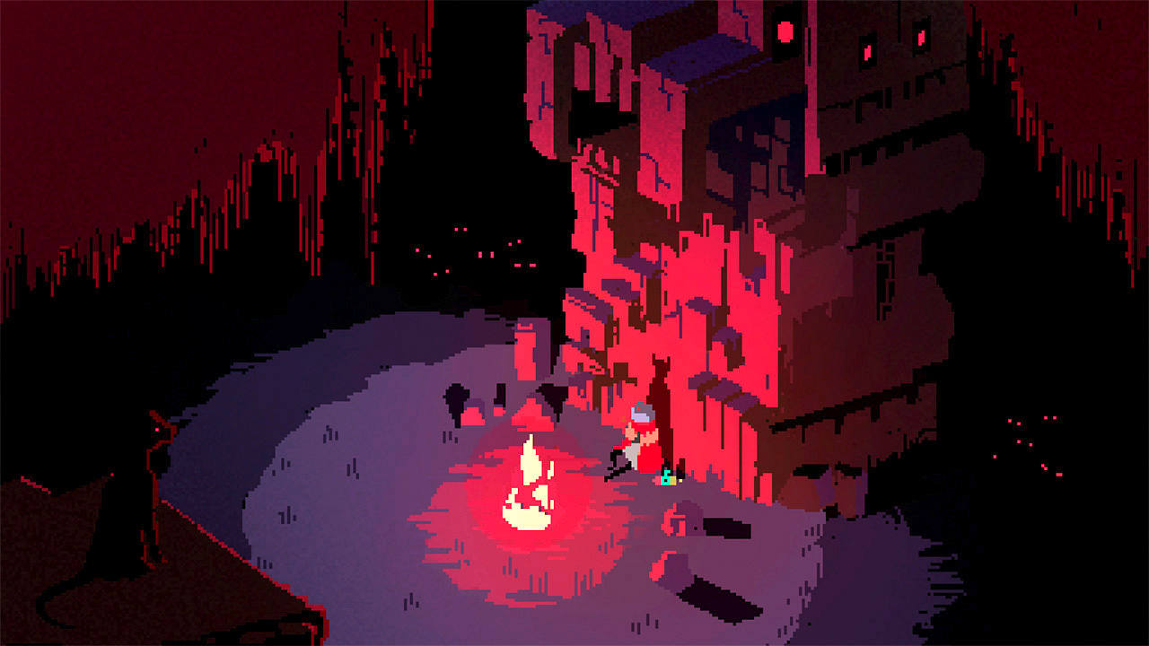 #6. Hyper Light Drifter - Special Edition (Nintendo) 由: Abylight