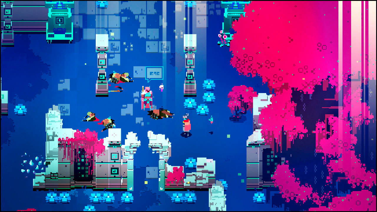 #4. Hyper Light Drifter - Special Edition (Nintendo) 由: Abylight