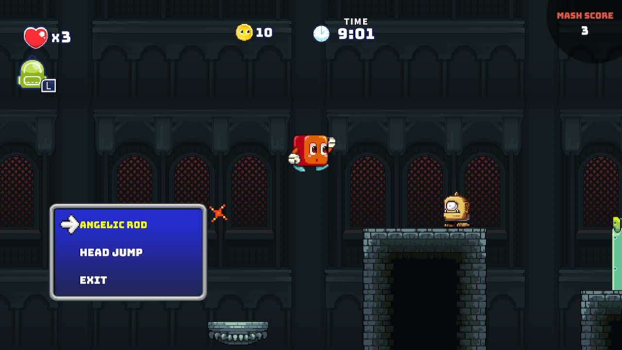 #5. SuperMash (Nintendo) 由: Digital Continue