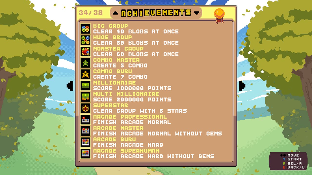 #6. Raining Blobs (Nintendo) 게시자: Plug In Digital