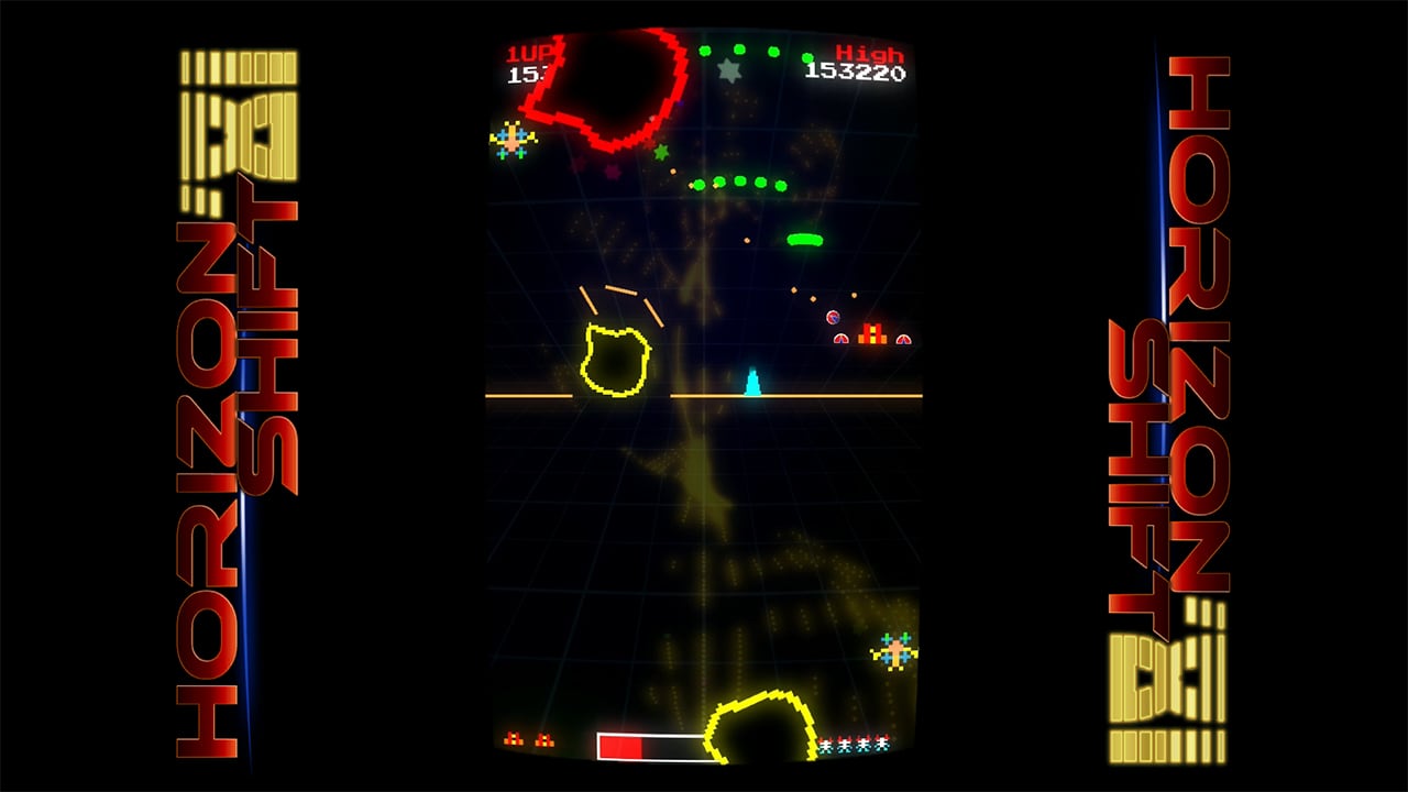 #5. Horizon Shift '81 (Nintendo) 由: Funbox Media