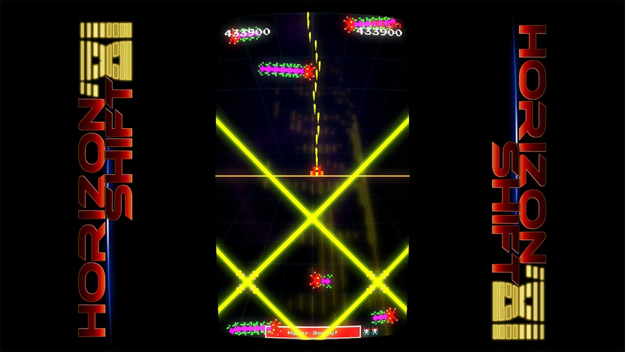 #1. Horizon Shift '81 (Nintendo) 由: Funbox Media