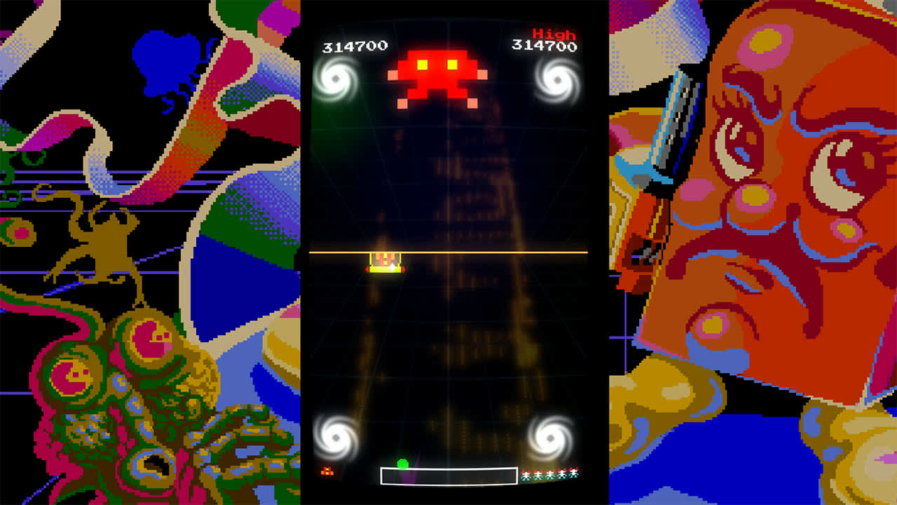 #3. Horizon Shift '81 (Nintendo) 由: Funbox Media