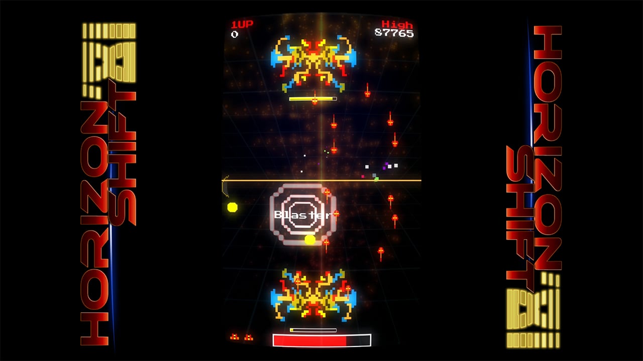 #2. Horizon Shift '81 (Nintendo) 由: Funbox Media