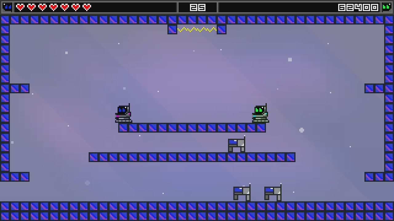 #6. Robbotto (Nintendo) 由: JMJ Interactive