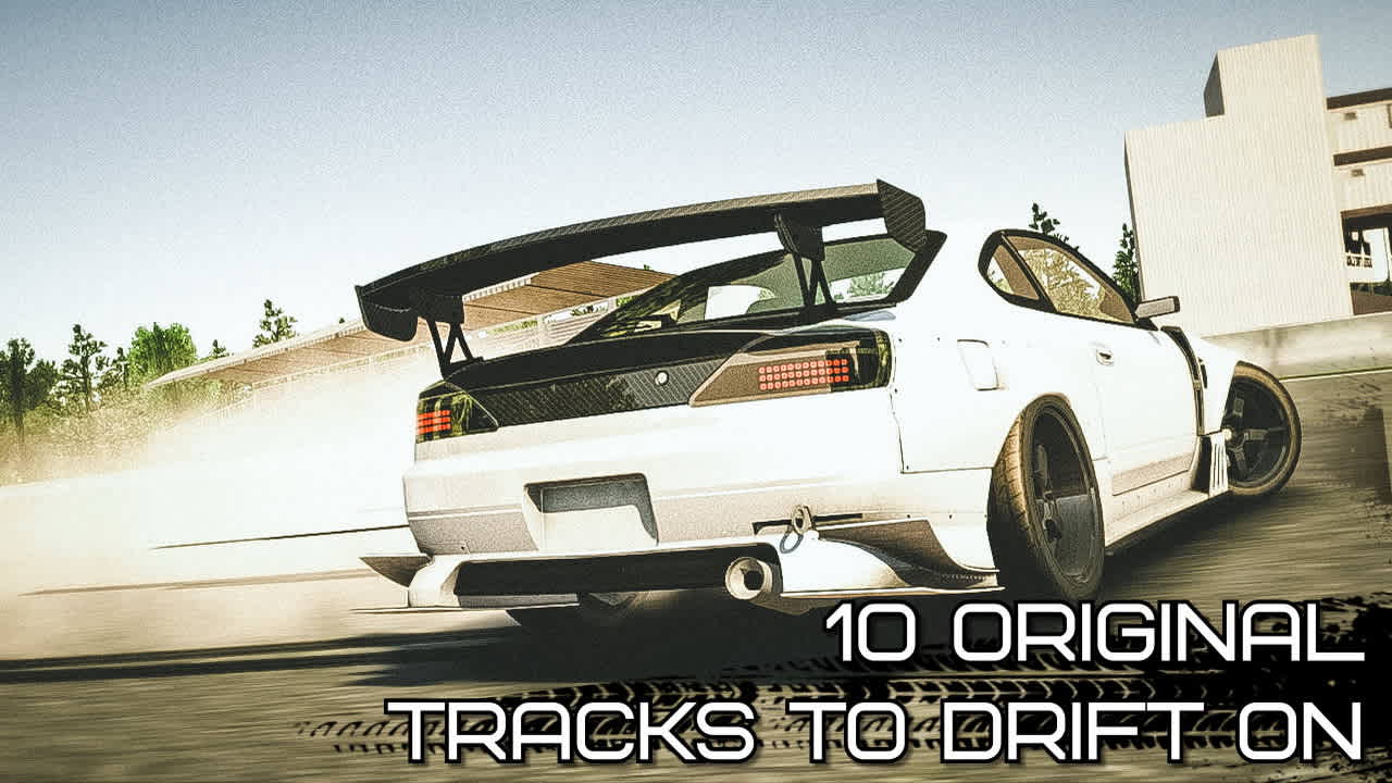 #4. Drift Legends (Nintendo) By: Nikita Alexeevich