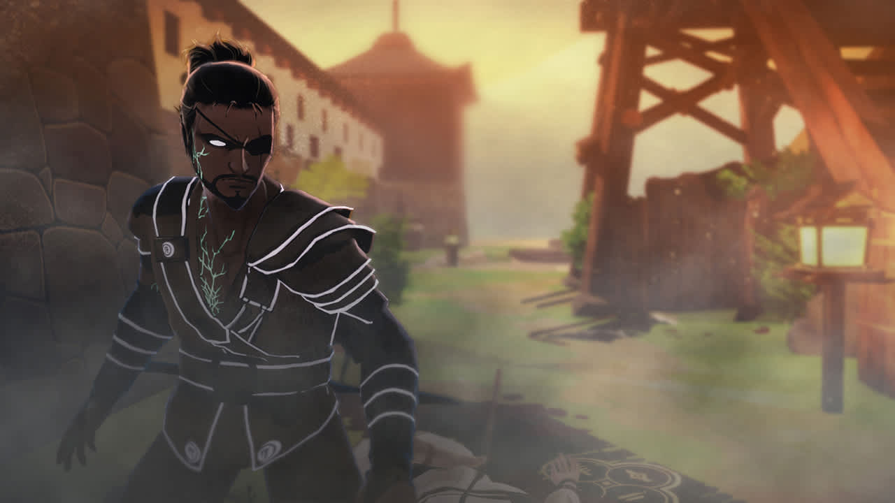 #3. Aragami: Shadow Edition (Nintendo) 由: Silver Lining