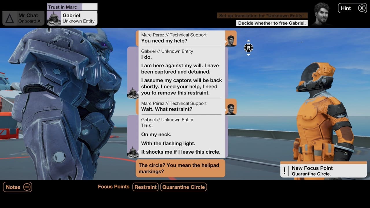 #1. Quarantine Circular (Nintendo) 게시자: Ant Workshop