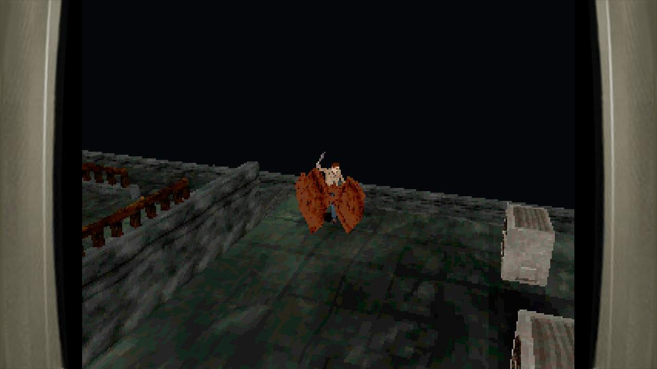 #5. Back in 1995 (Nintendo) 由: Ratalaika Games