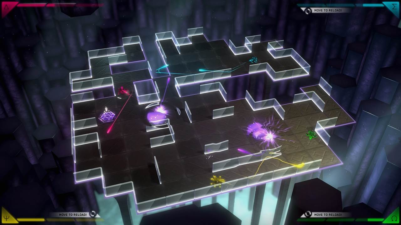 #2. Varion (Nintendo) Door: Rundisc