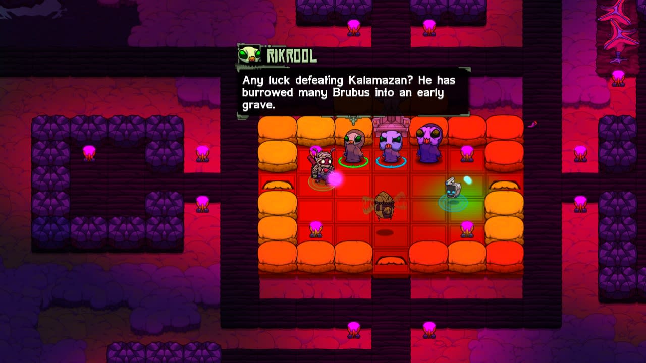 #2. Crashlands (Nintendo) 게시자: Butterscotch