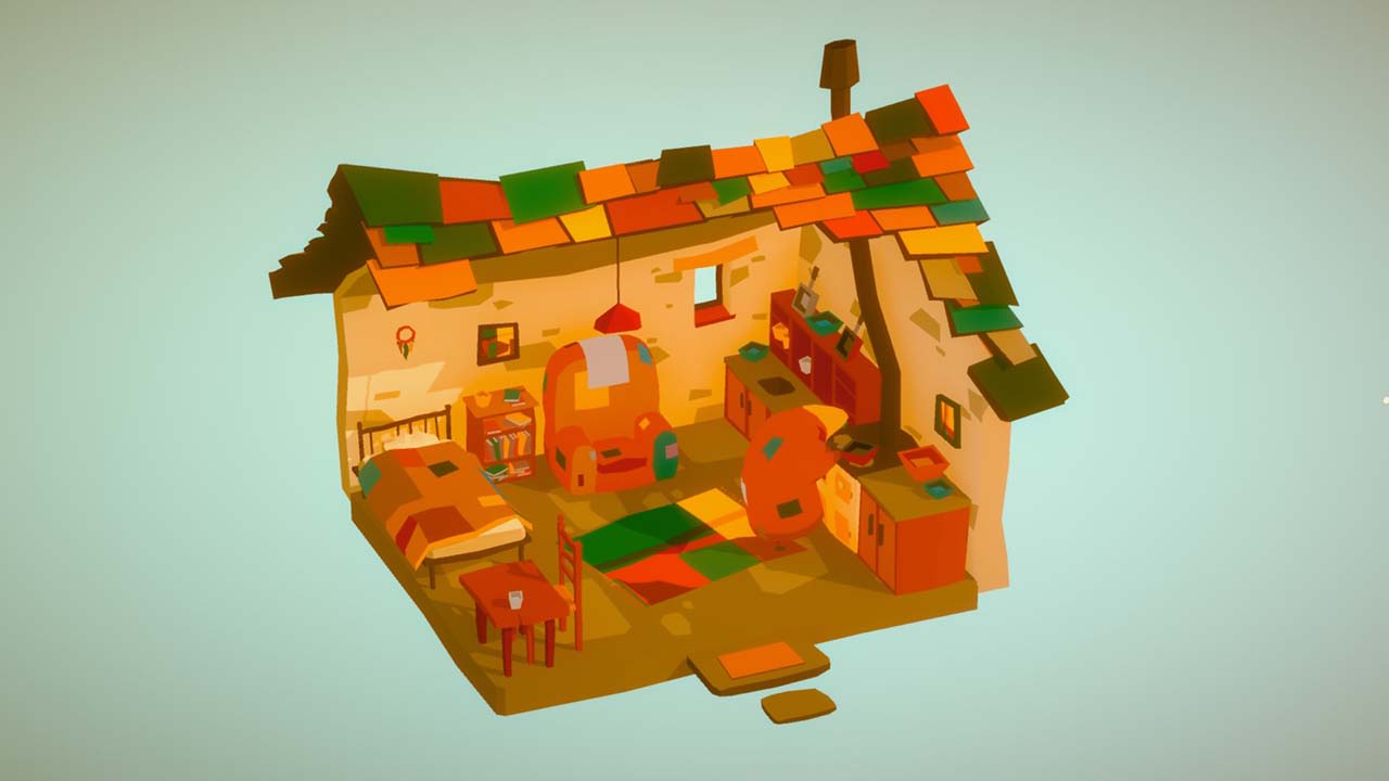 #4. The Stillness of the Wind (Nintendo) De: Fellow Traveller