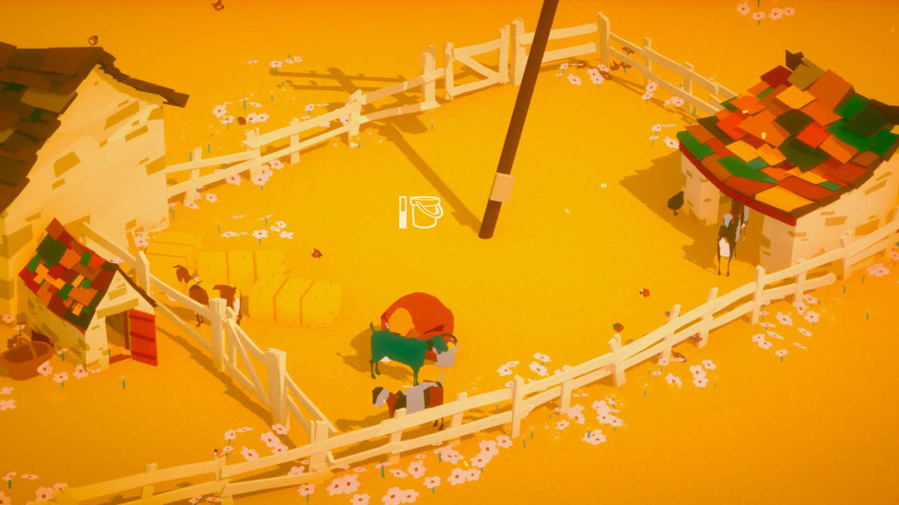 #3. The Stillness of the Wind (Nintendo) De: Fellow Traveller