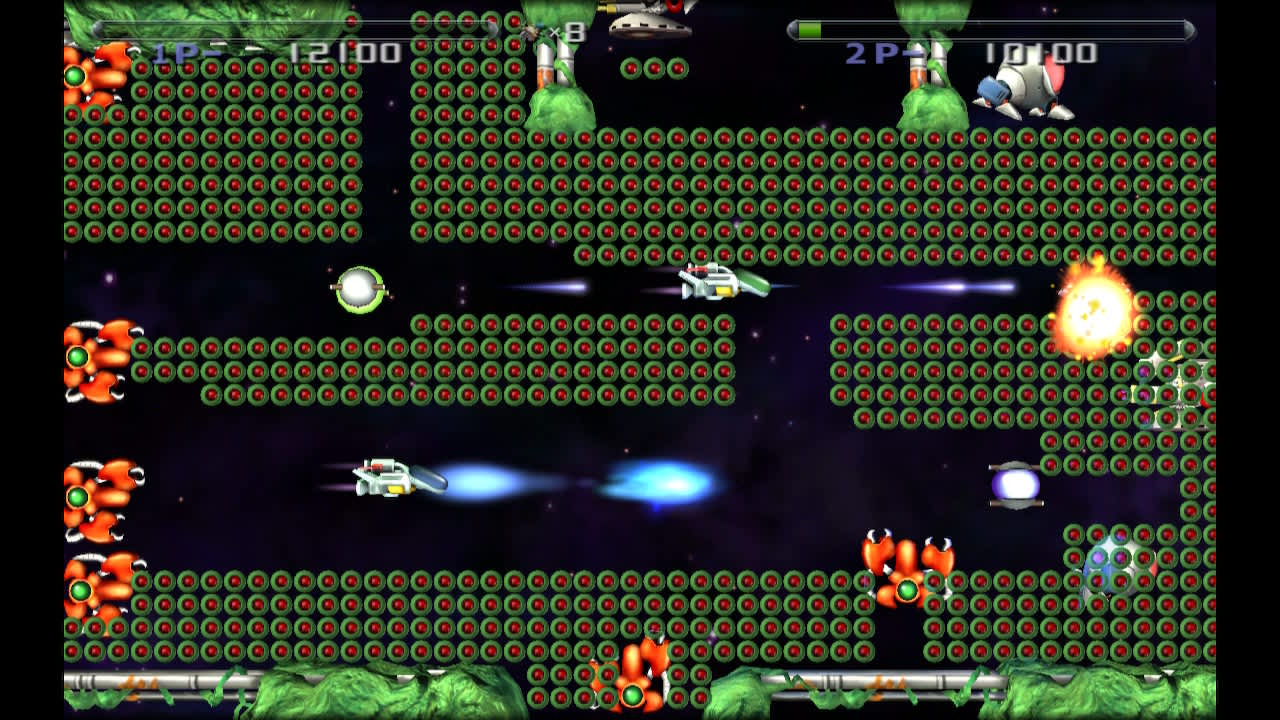 #4. R-Type Dimensions EX (Nintendo) Göre: Tozai Games