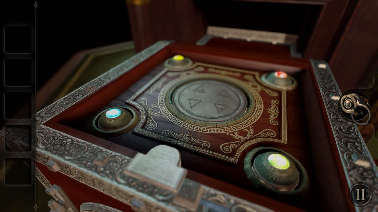 #2. The Room (Nintendo) بواسطة: Fireproof Games