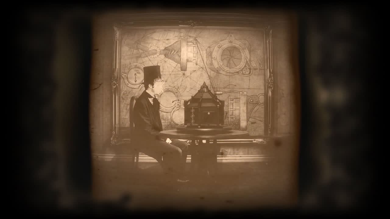 #5. The Room (Nintendo) بواسطة: Fireproof Games