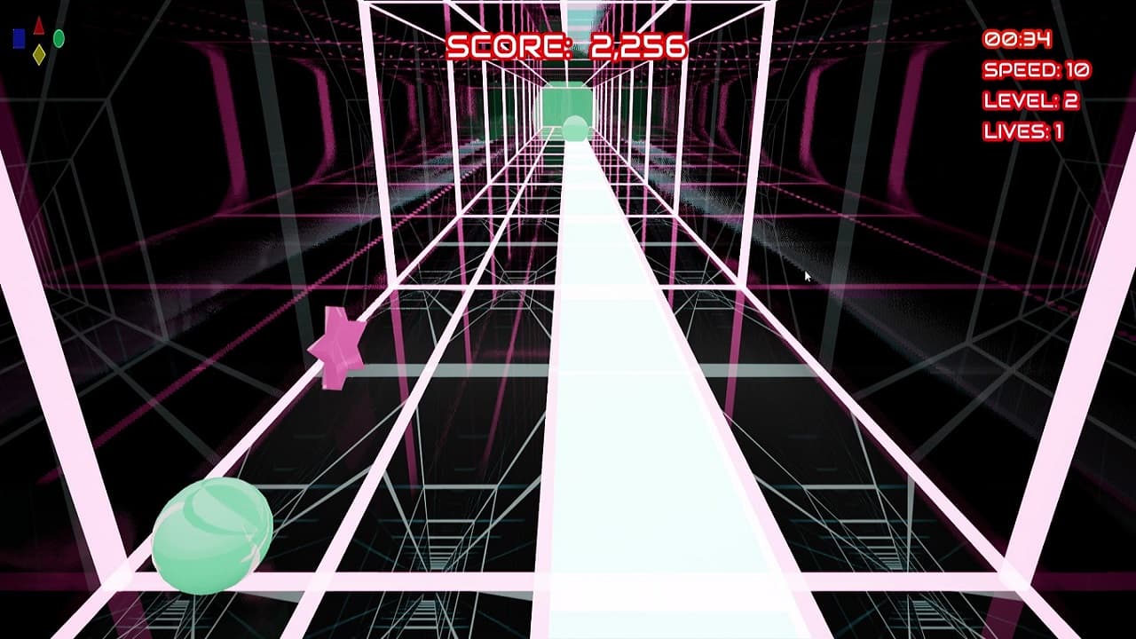 #1. Omvorm (Nintendo) 由: 4MB Interactive