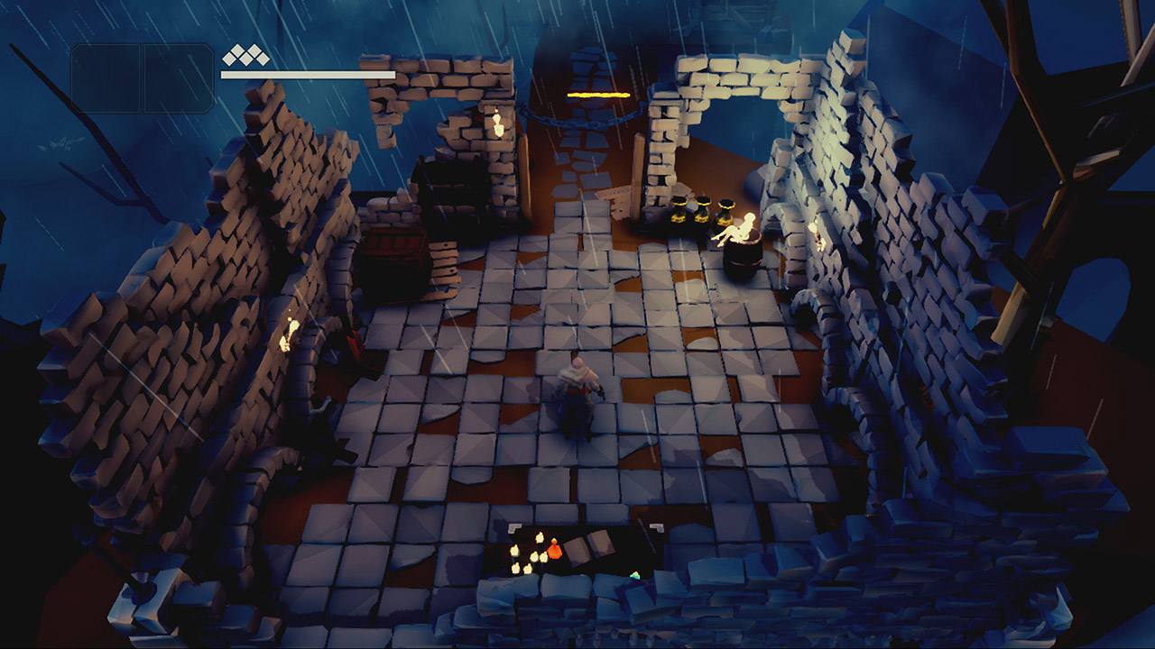 #1. Fall of Light: Darkest Edition (Nintendo) Podle: Digerati