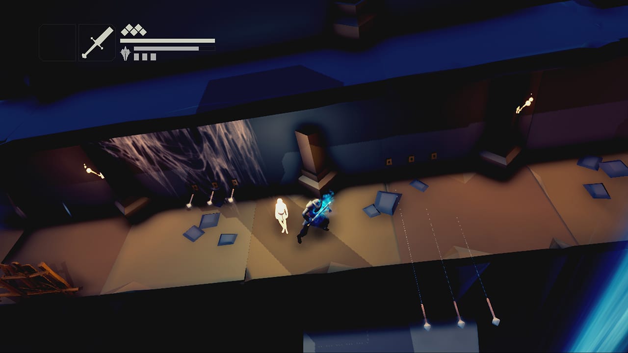 #6. Fall of Light: Darkest Edition (Nintendo) Podle: Digerati