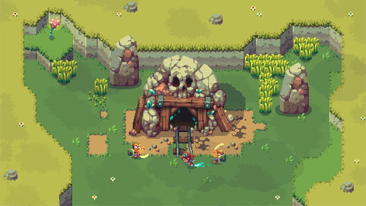 #2. Sparklite (Nintendo) 게시자: Silver Lining