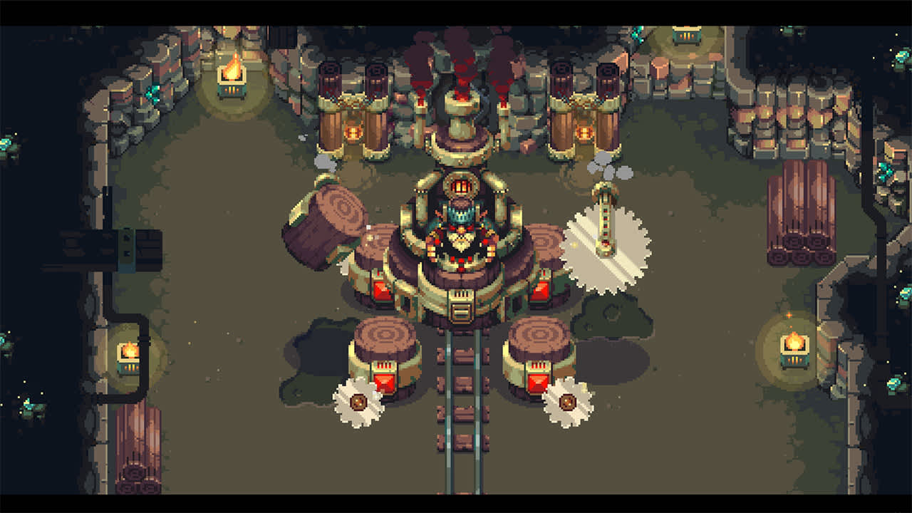 #6. Sparklite (Nintendo) 게시자: Silver Lining