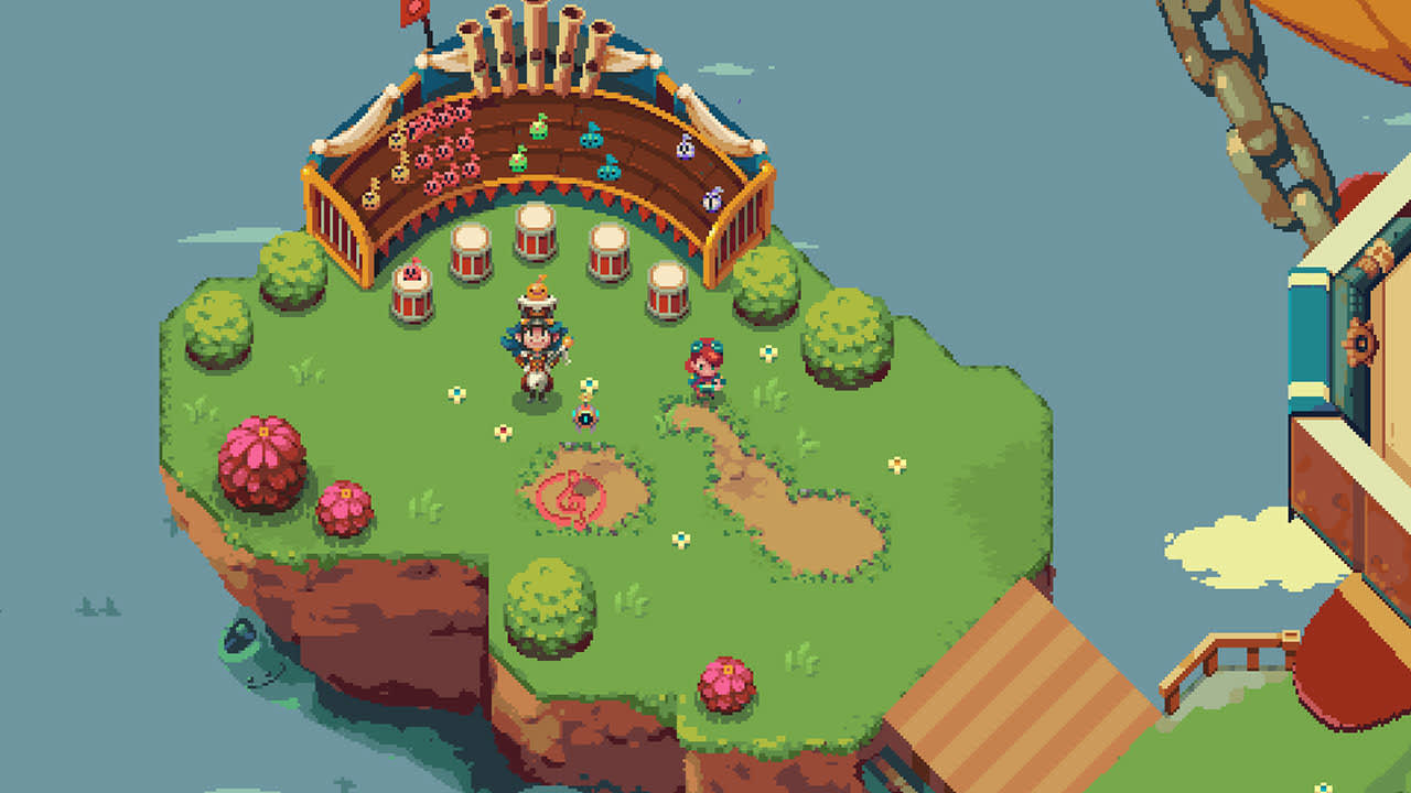 #4. Sparklite (Nintendo) 게시자: Silver Lining