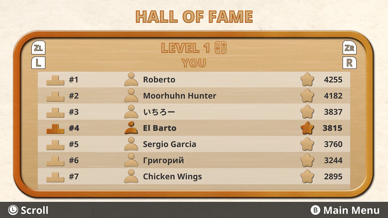 #4. Moorhuhn Wanted (Nintendo) By: Higgs Games