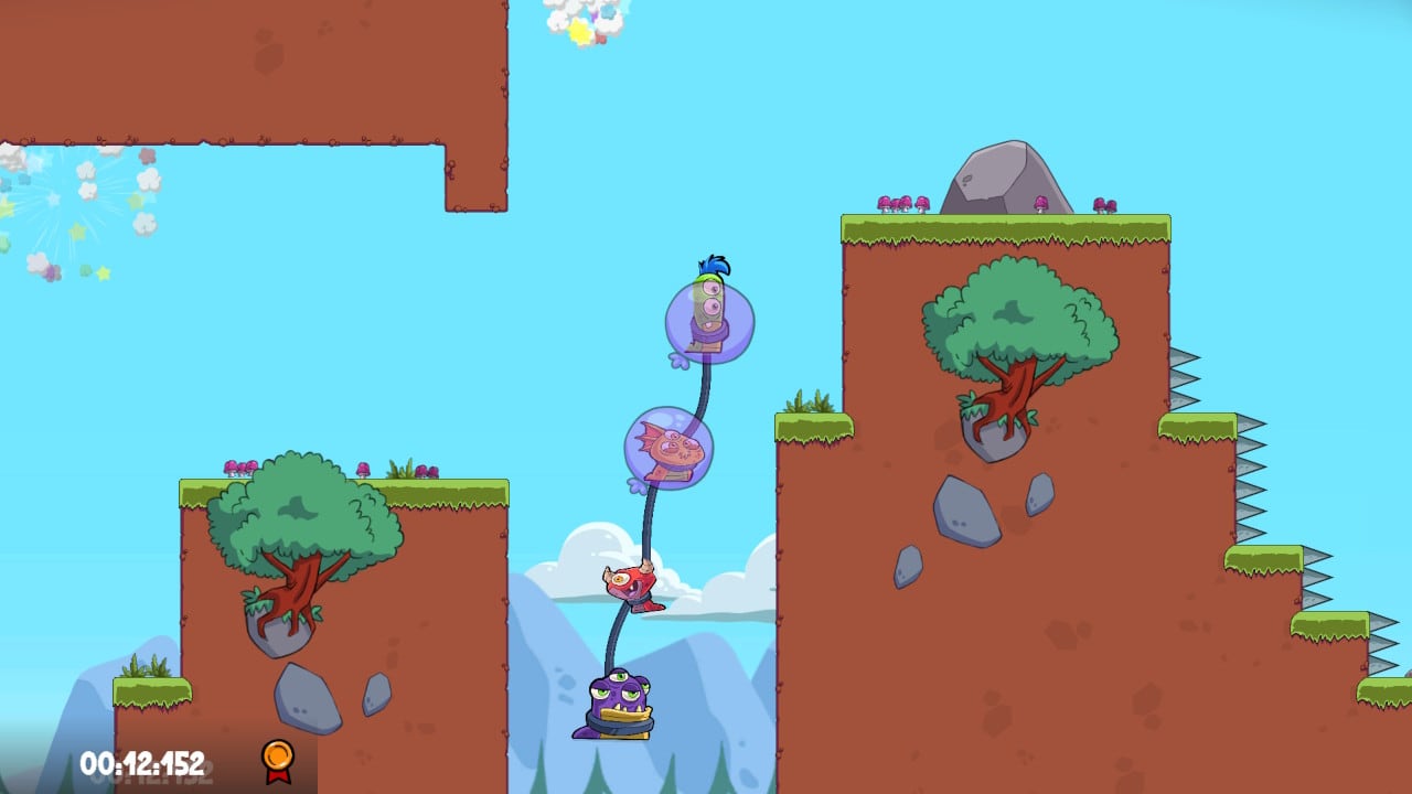 #5. Tied Together (Nintendo) 게시자: Headup Games