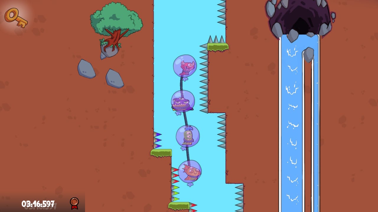 #6. Tied Together (Nintendo) 게시자: Headup Games