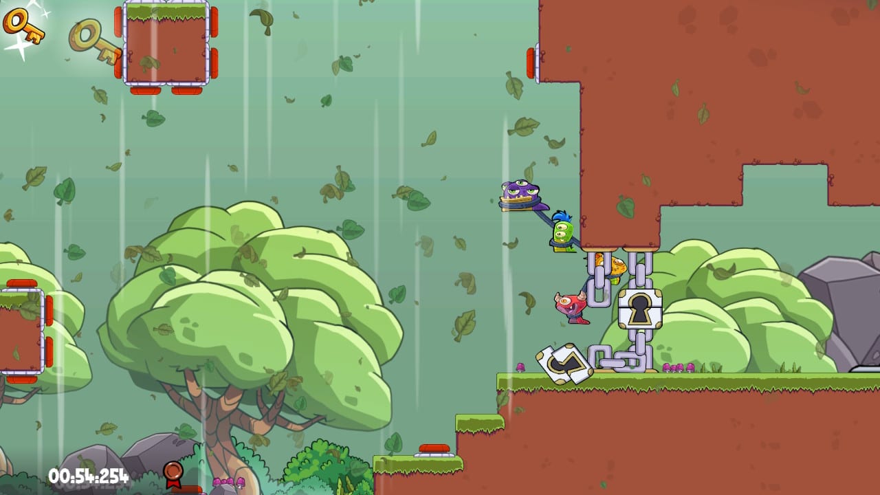 #2. Tied Together (Nintendo) 게시자: Headup Games