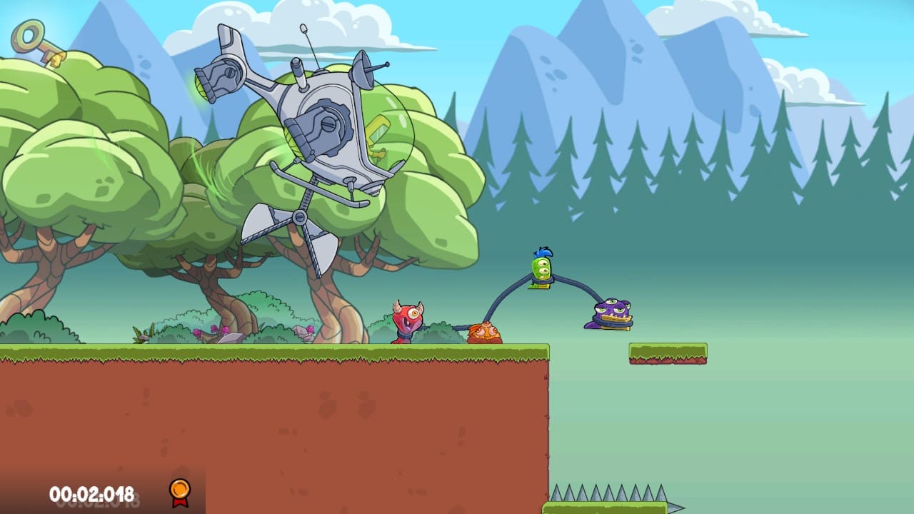 #1. Tied Together (Nintendo) 게시자: Headup Games